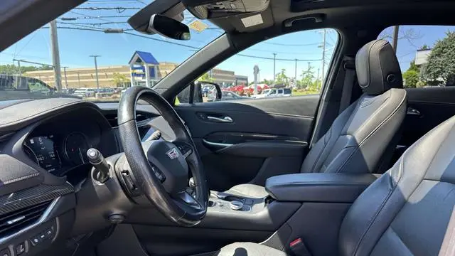 2021 Cadillac XT4 Sport