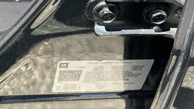2021 Cadillac XT4 Sport