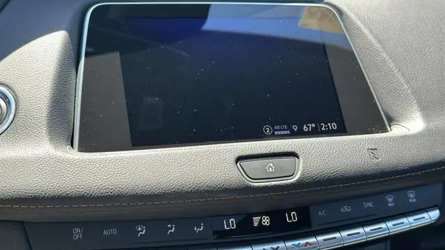 2021 Cadillac XT4 Sport