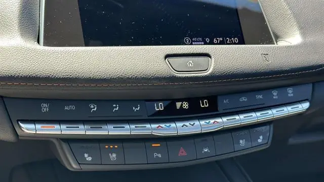 2021 Cadillac XT4 Sport