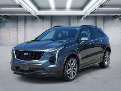 Photo of a 2021 Cadillac XT4 4X4 Sport 4DR Crossover for sale