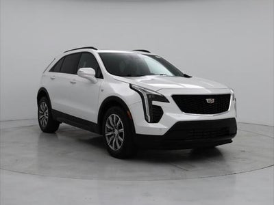2021 Cadillac XT4 4X4 Sport 4DR Crossover