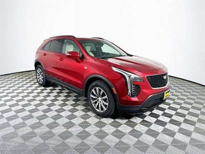2022 Cadillac XT4 4X4 Sport 4DR Crossover