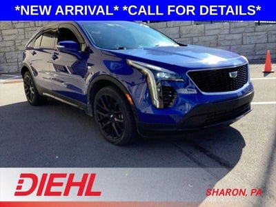 Photo of a 2022 Cadillac XT4 4X4 Sport 4DR Crossover for sale