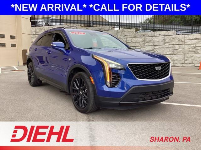 2022 Cadillac XT4 - $24,496