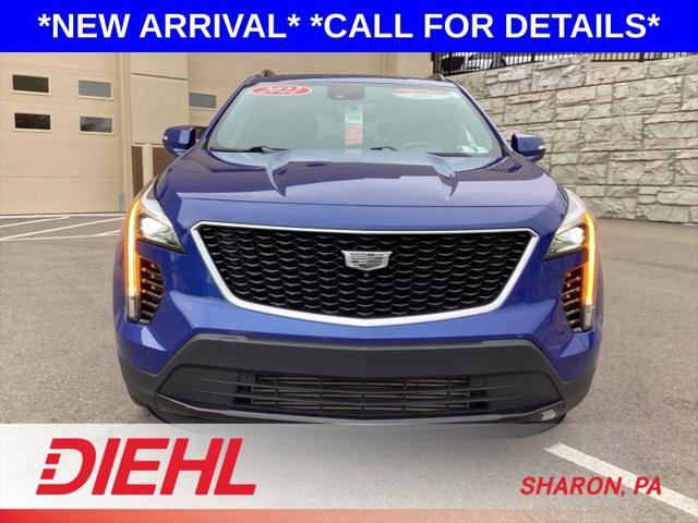 2022 Cadillac XT4 - $24,496