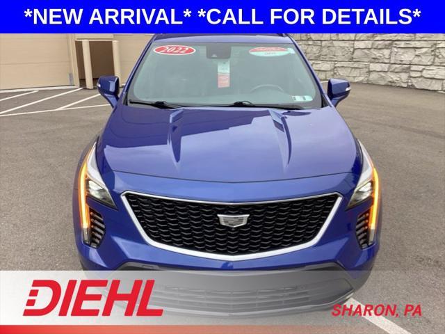 2022 Cadillac XT4 - $24,496