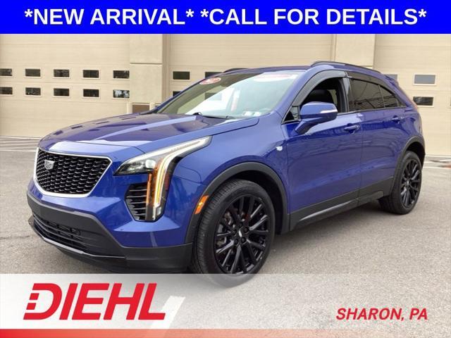 2022 Cadillac XT4 - $24,496