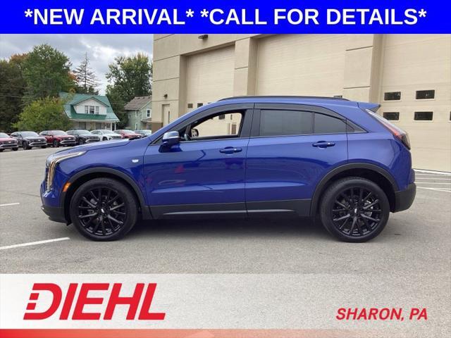 2022 Cadillac XT4 - $24,496