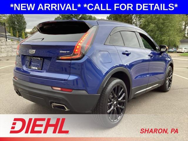 2022 Cadillac XT4 - $24,496