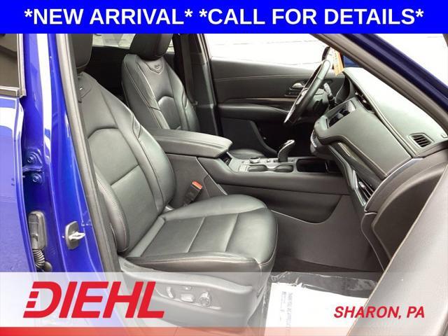 2022 Cadillac XT4 - $24,496