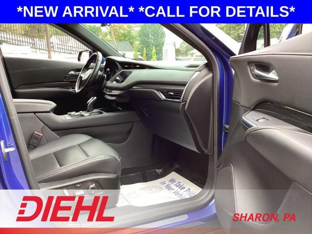 2022 Cadillac XT4 - $24,496