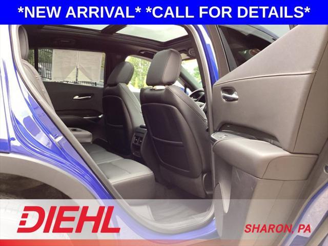 2022 Cadillac XT4 - $24,496