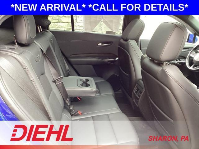 2022 Cadillac XT4 - $24,496