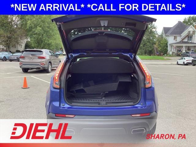 2022 Cadillac XT4 - $24,496
