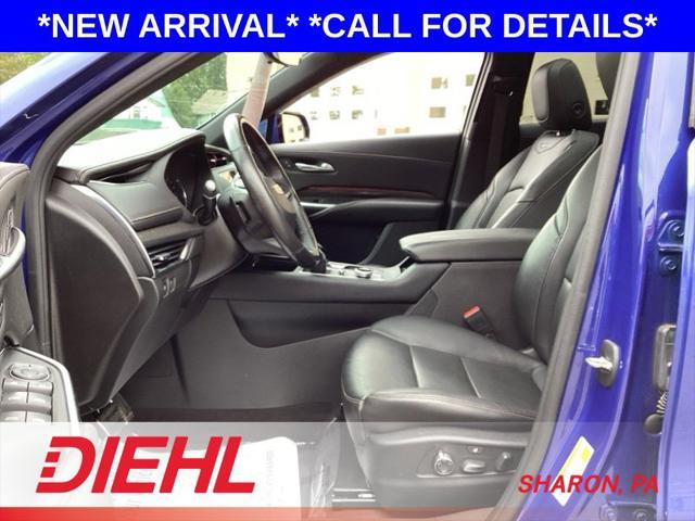 2022 Cadillac XT4 - $24,496