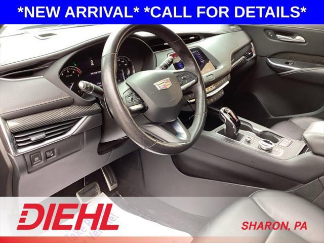 2022 Cadillac XT4 - $24,496