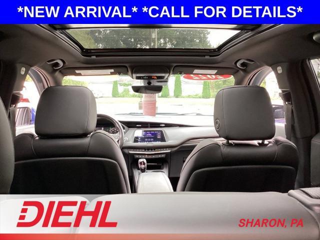 2022 Cadillac XT4 - $24,496