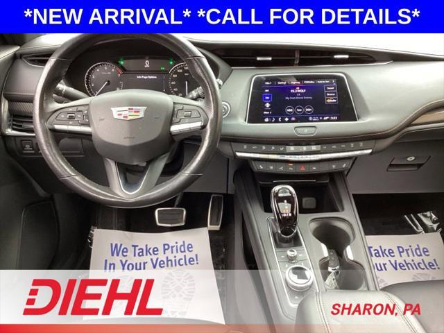 2022 Cadillac XT4 - $24,496