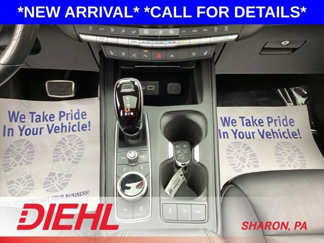 2022 Cadillac XT4 - $24,496