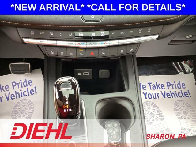 2022 Cadillac XT4 - $24,496
