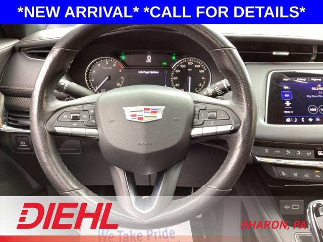 2022 Cadillac XT4 - $24,496