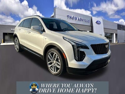 2023 Cadillac XT4 4X4 Sport 4DR Crossover