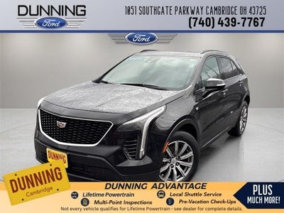 Photo of a 2023 Cadillac XT4 4X4 Sport 4DR Crossover for sale