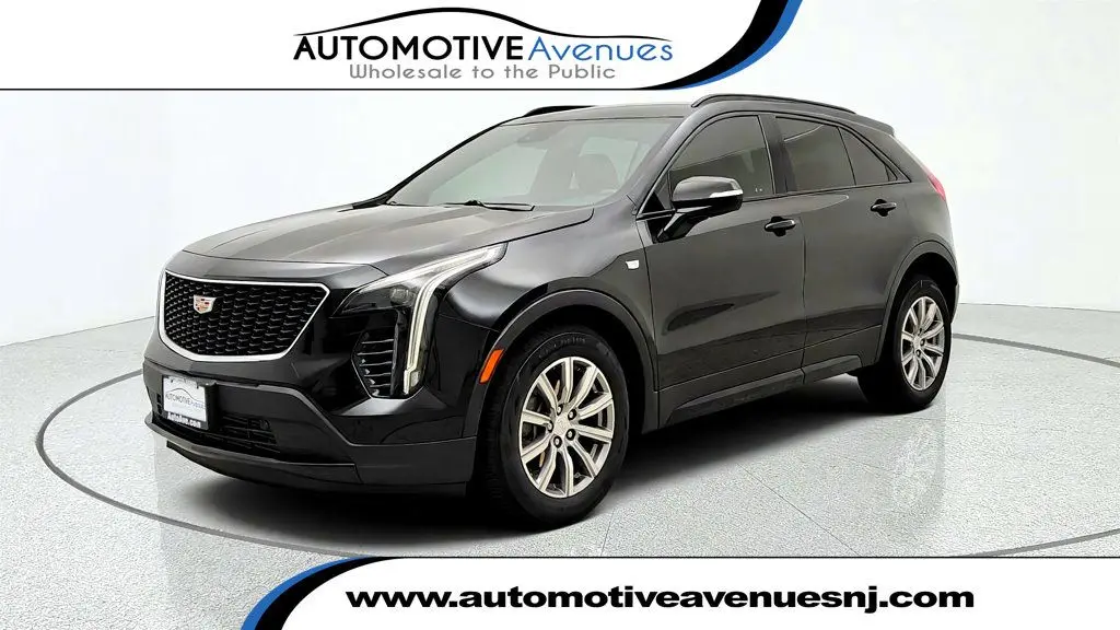 2023 Cadillac XT4