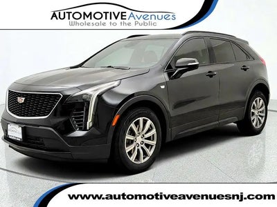 2023 Cadillac XT4 4X4 Sport 4DR Crossover