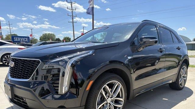 Preowned 2023 Cadillac XT4 Sport for Sale