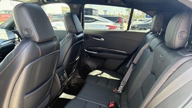 2023 Cadillac XT4 Sport