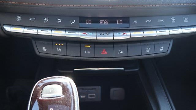2023 Cadillac XT4 Sport