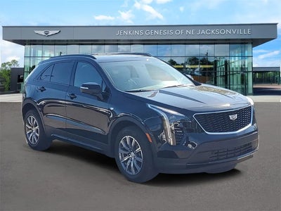 2023 Cadillac XT4 4X4 Sport 4DR Crossover