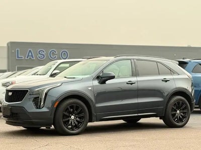 Photo of a 2019 Cadillac XT4 4X4 Sport 4DR Crossover for sale