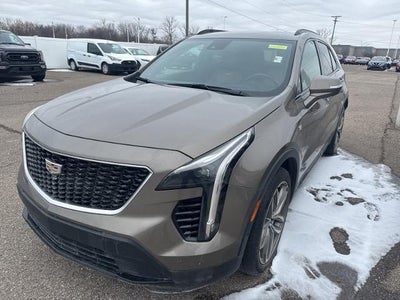 2020 Cadillac XT4 4X4 Sport 4DR Crossover