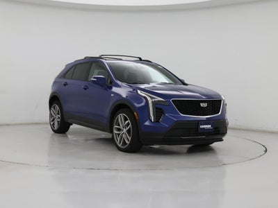 Photo of a 2021 Cadillac XT4 4X4 Sport 4DR Crossover for sale