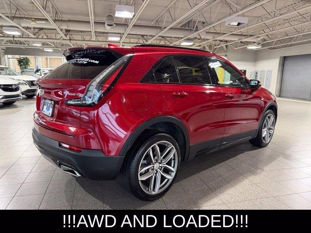 2022 Cadillac XT4 - $24,359