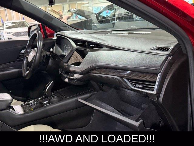 2022 Cadillac XT4 - $24,359
