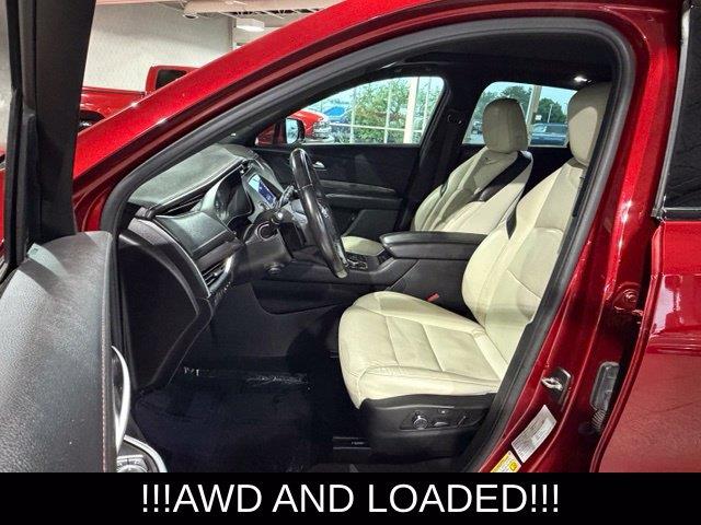 2022 Cadillac XT4 - $24,359