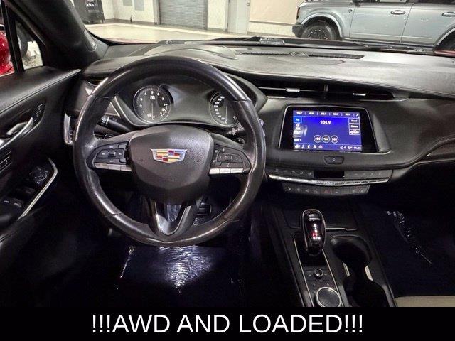 2022 Cadillac XT4 - $24,359
