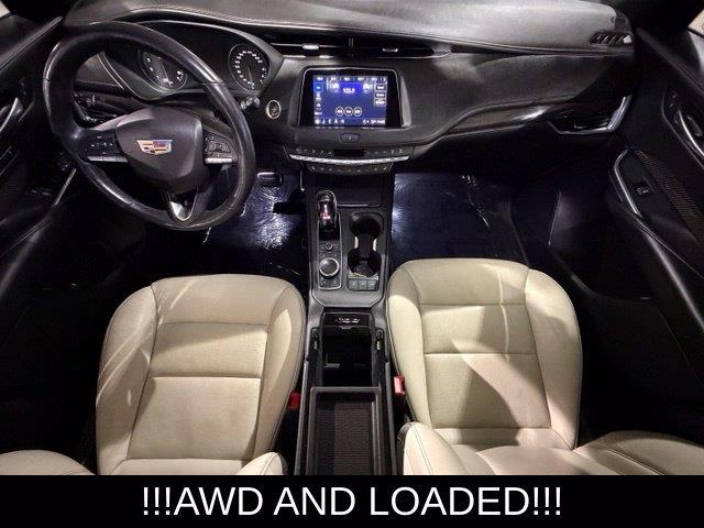2022 Cadillac XT4 - $24,359