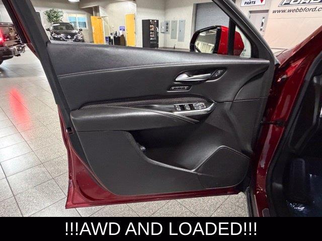 2022 Cadillac XT4 - $24,359