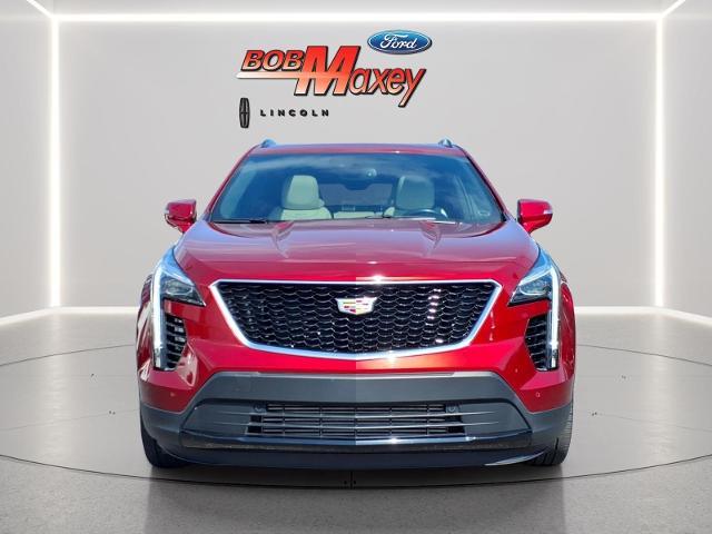 2023 Cadillac XT4 Sport — photo 1 of 24