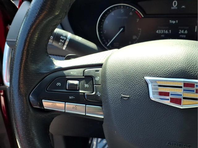 2023 Cadillac XT4 - $26,995