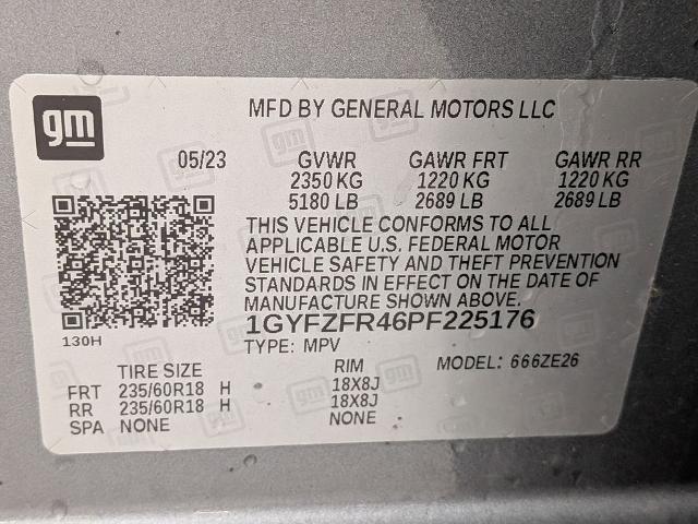2023 Cadillac XT4
