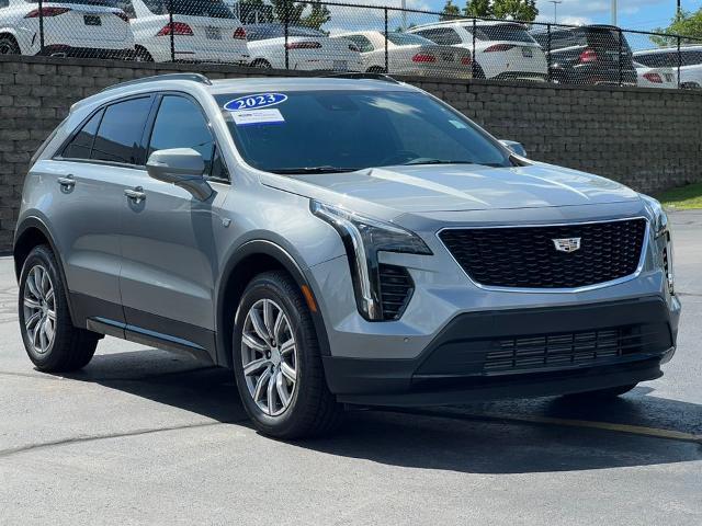 2023 Cadillac XT4 - $29,756