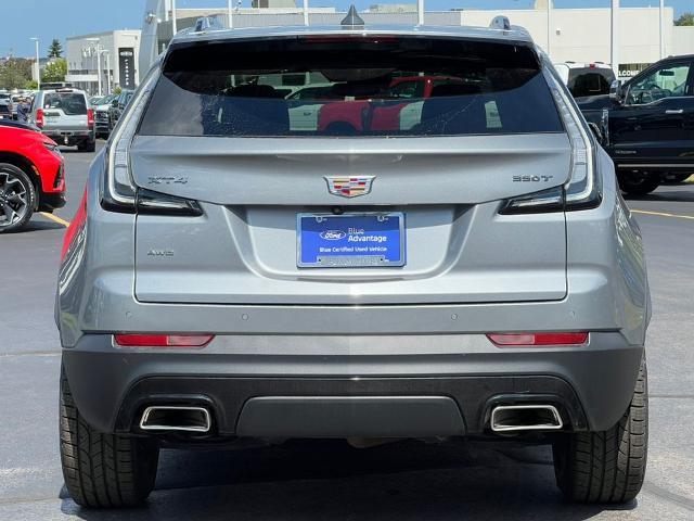 2023 Cadillac XT4 - $29,756