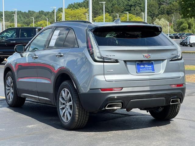 2023 Cadillac XT4 - $29,756