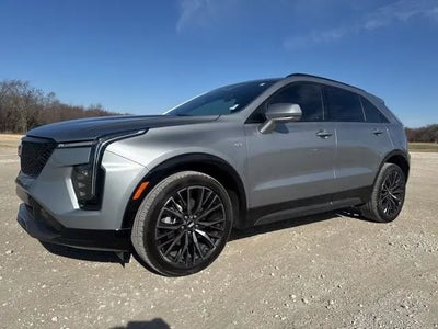 2024 Cadillac XT4 4X4 Sport 4DR Crossover